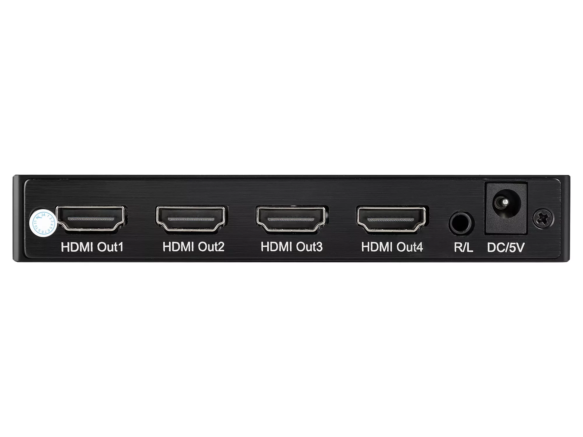 Коммутатор-распределитель HDMI iconBIT HS-2505 - 26