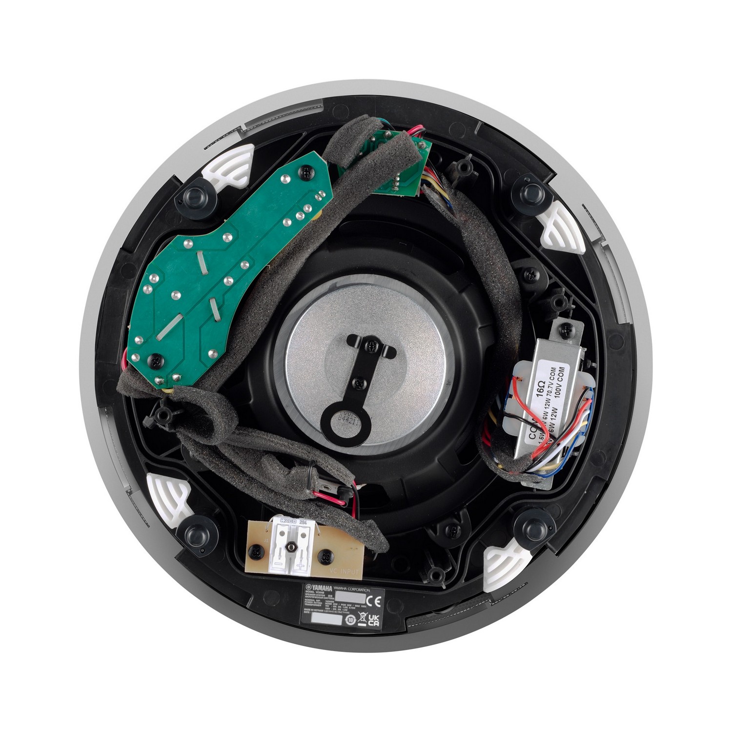 Потолочная акустическая система Yamaha VC6NW - 16