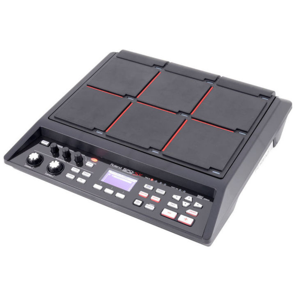 Перкуссионный контроллер Roland SPD‑SX - 9