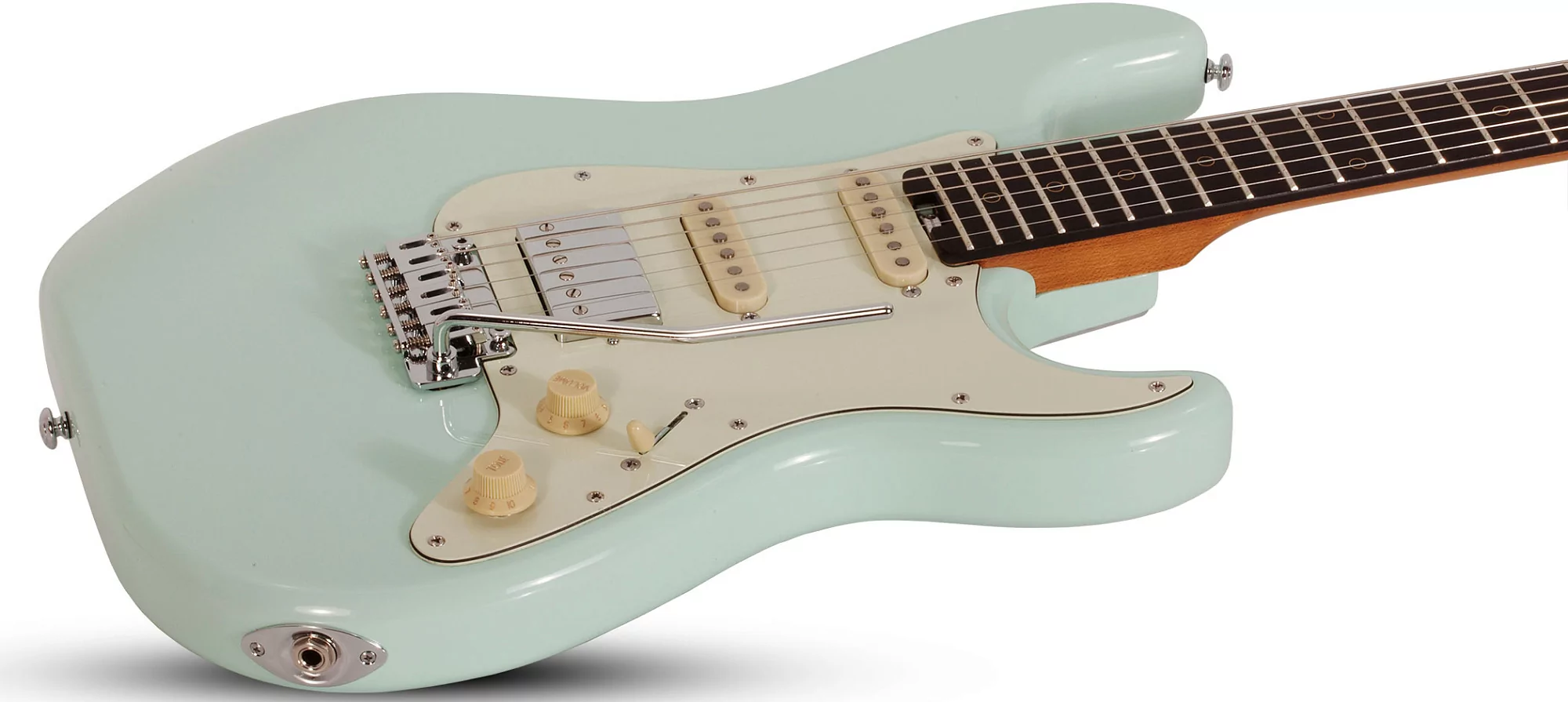 Электрогитара Schecter NICK JOHNSTON TRAD-HSS A. Frost - 18