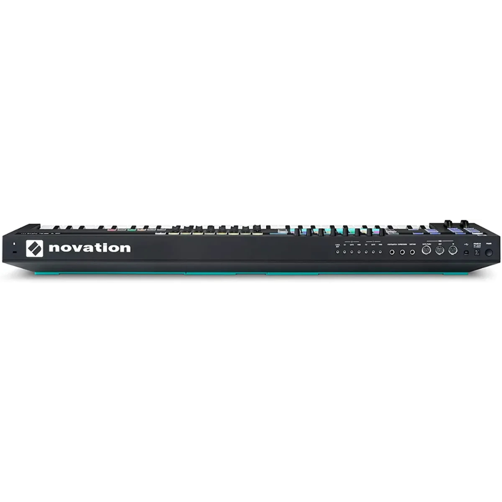 MIDI-клавиатура NOVATION 61 SL MK3 - 7