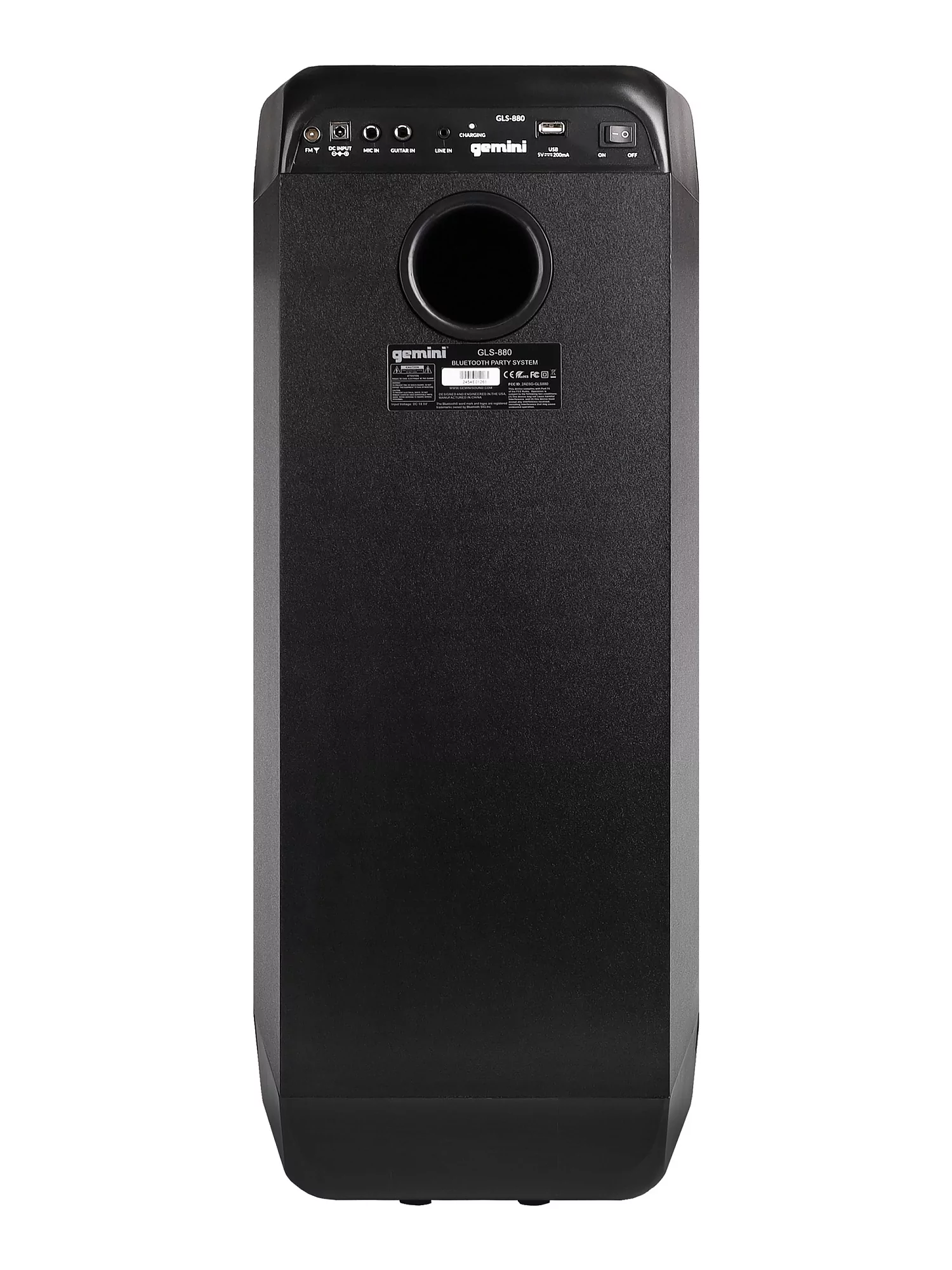 Активная акустическая система Gemini GLS-880 - 34