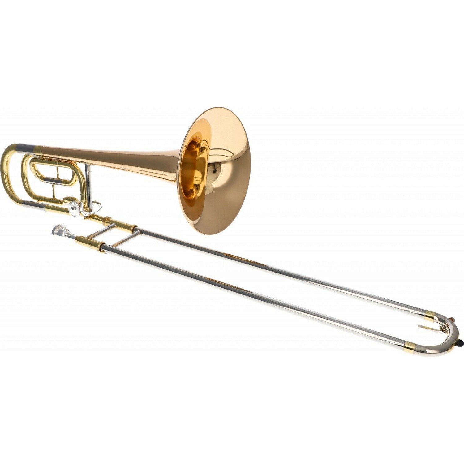 Бас-тромбон Yamaha YBL-421G - 8