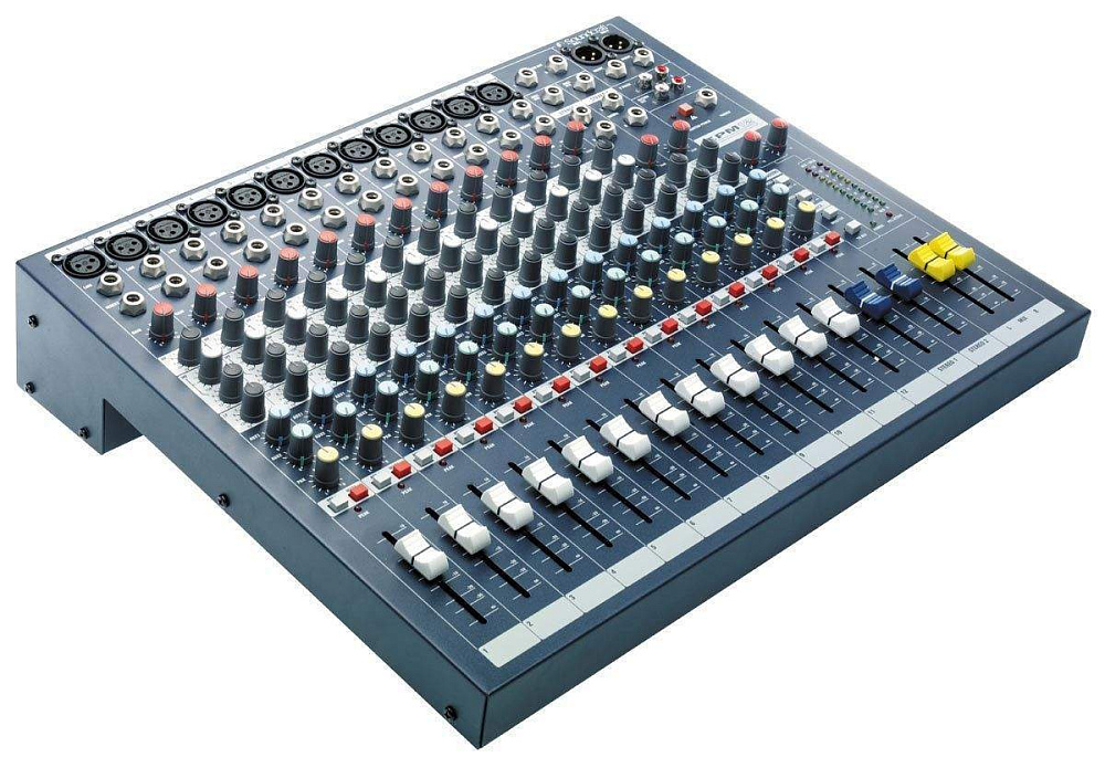Микшерный пульт Soundcraft EPM12 - 7