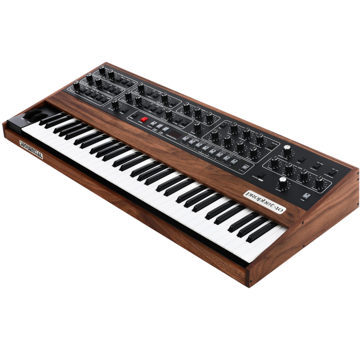 Аналоговый синтезатор Sequential Prophet-10 - 15