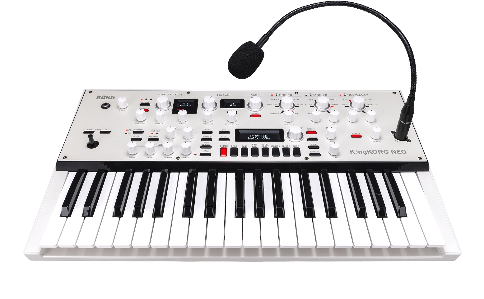 Синтезатор Korg KingKORG NEO - 14