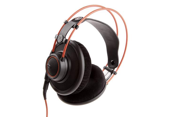 Студийные наушники AKG K712 PRO - 6