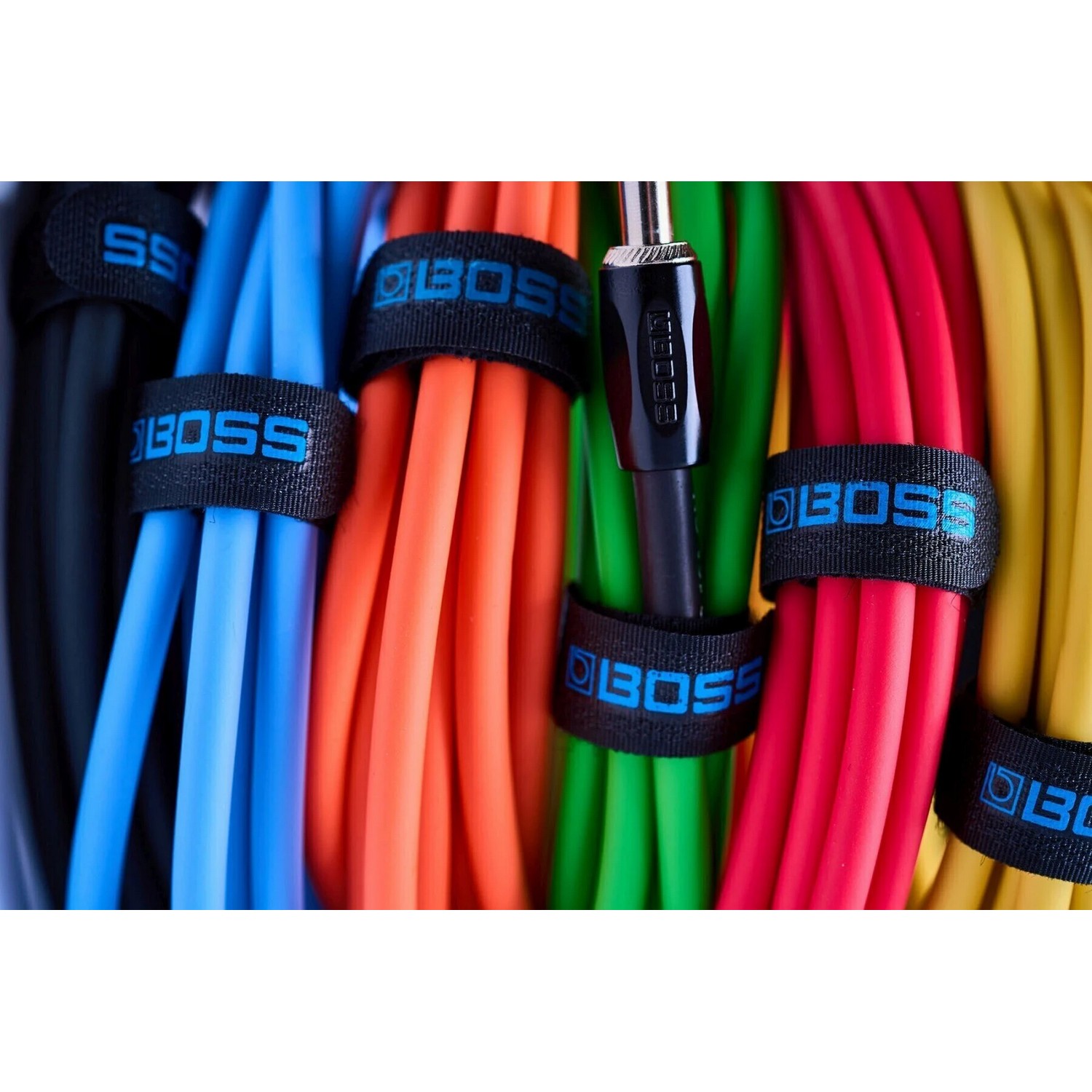 Кабель инструментальный Boss BIC-10A-BU - 9