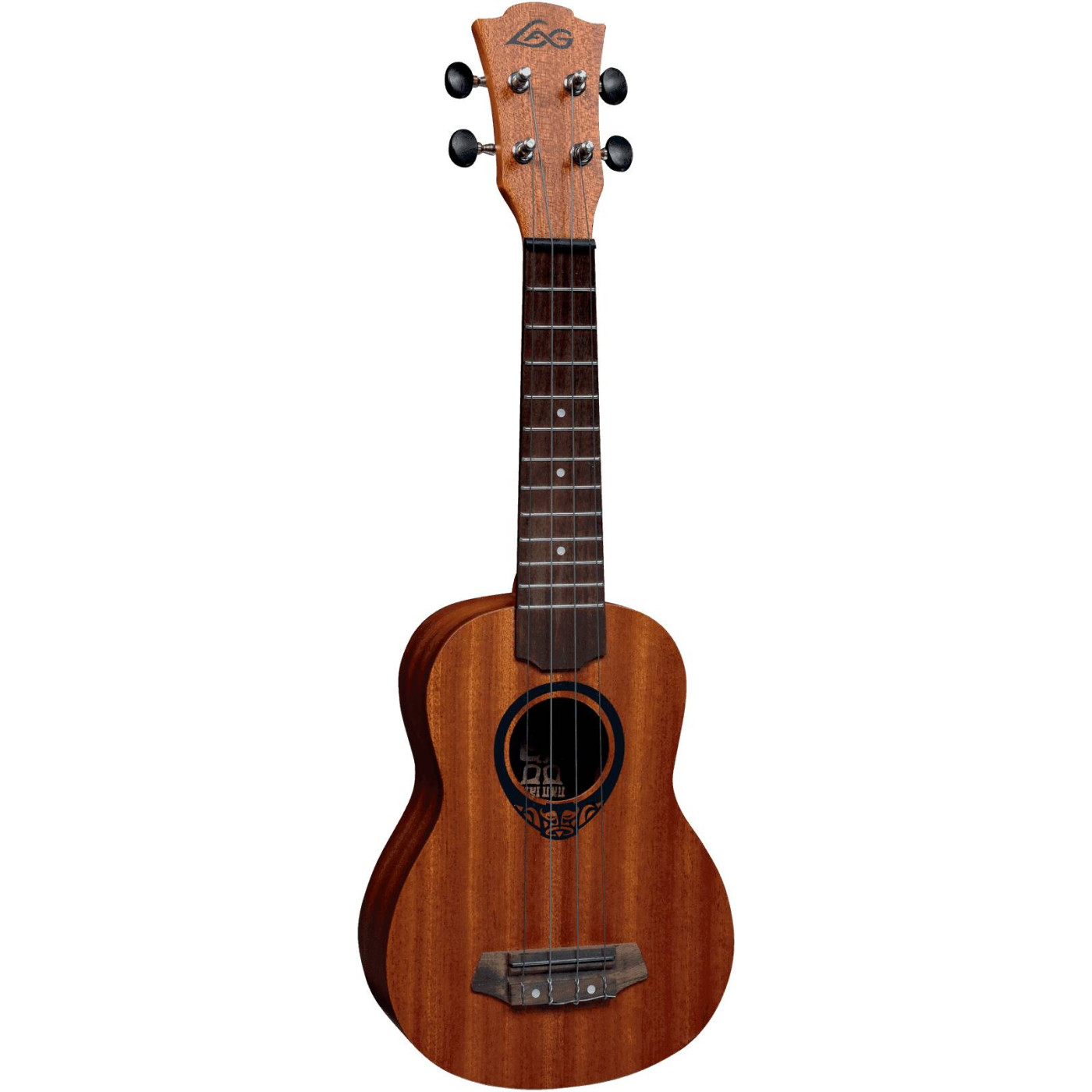 Укулеле сопрано LAG TKU-8S - 10