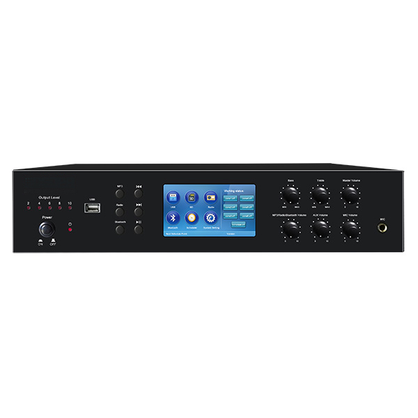 Трансляционный усилитель LAudio LAMT6250 - 2