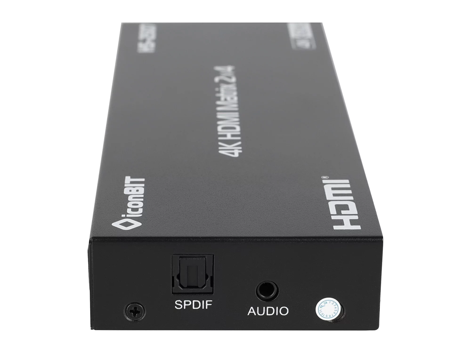 Матричный коммутатор HDMI iconBIT HS-2507 - 21