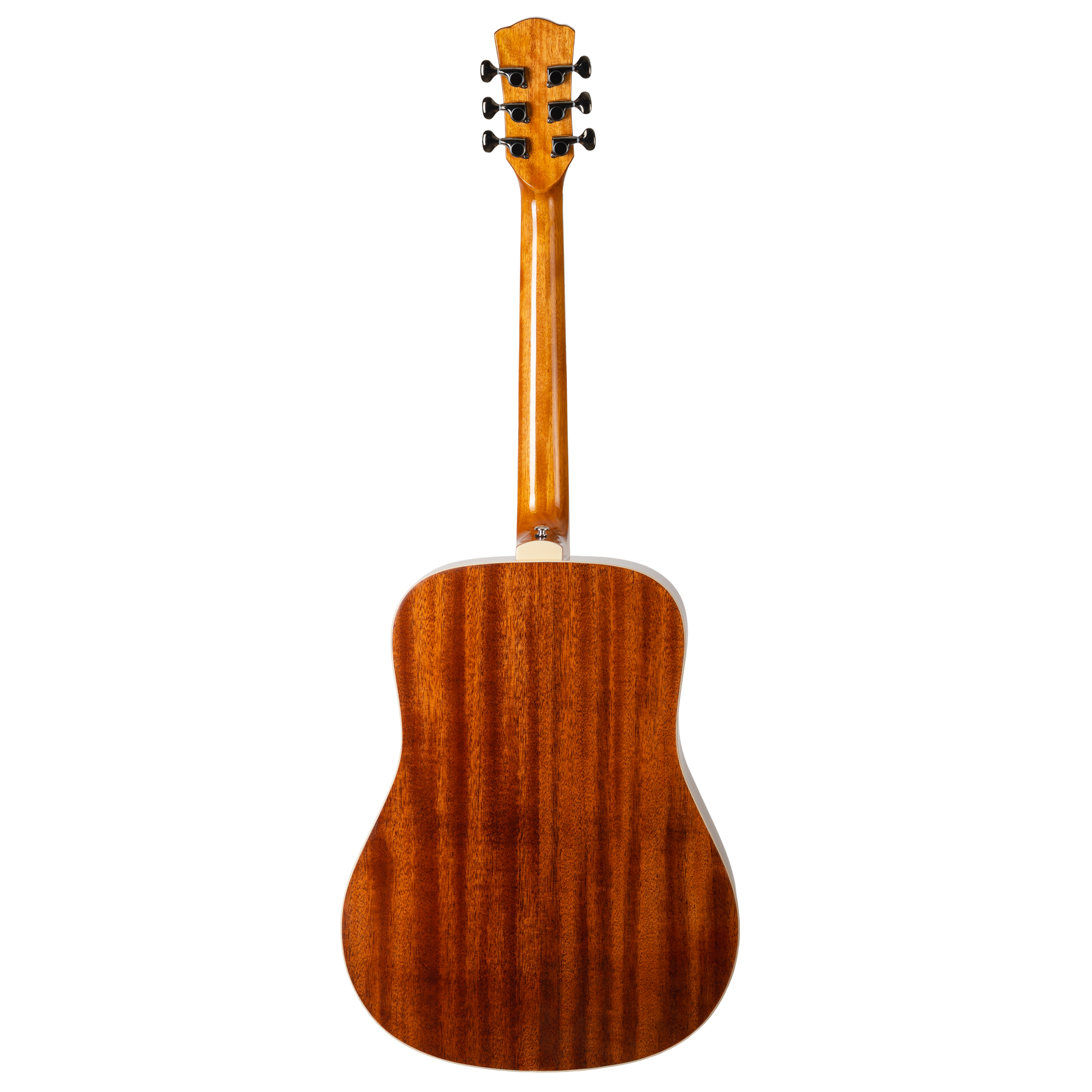 Акустическая гитара Rockdale Aurora D7 Nat Gloss, Nat Gloss - 14