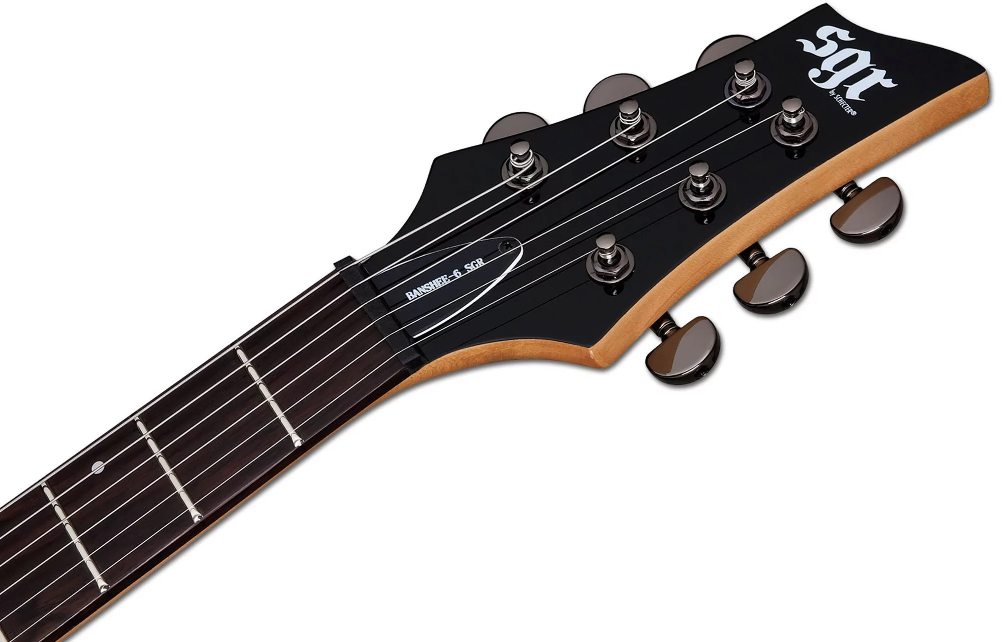 Электрогитара Schecter BANSHEE-6 SGR M Red - 14