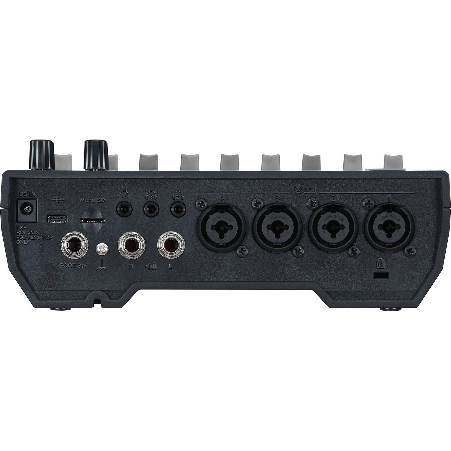 Аудиоинтерфейс Boss GCS-8 Gigcaster 8 - 13