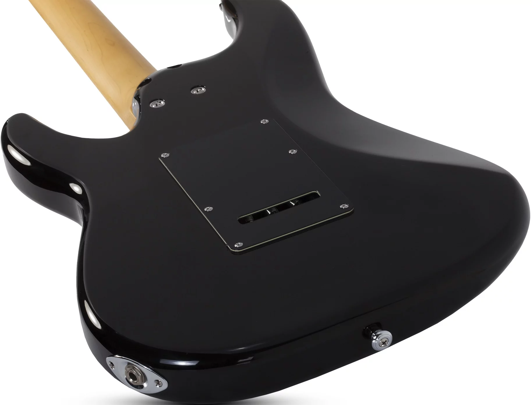 Электрогитара Schecter MV-6 Gloss Black - 23