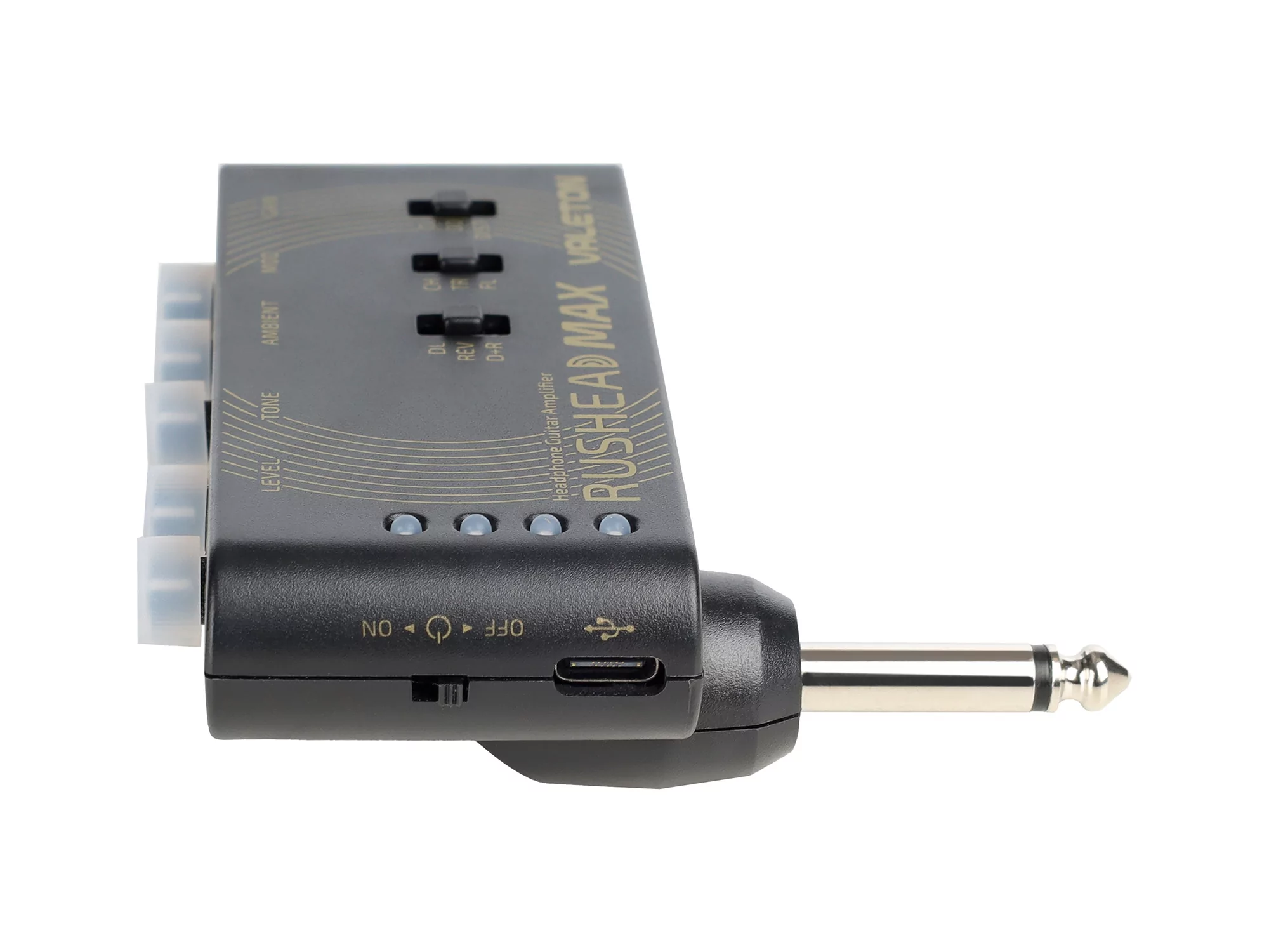 Гитарный усилитель для наушников Valeton RH-100 Rushead Max - 26