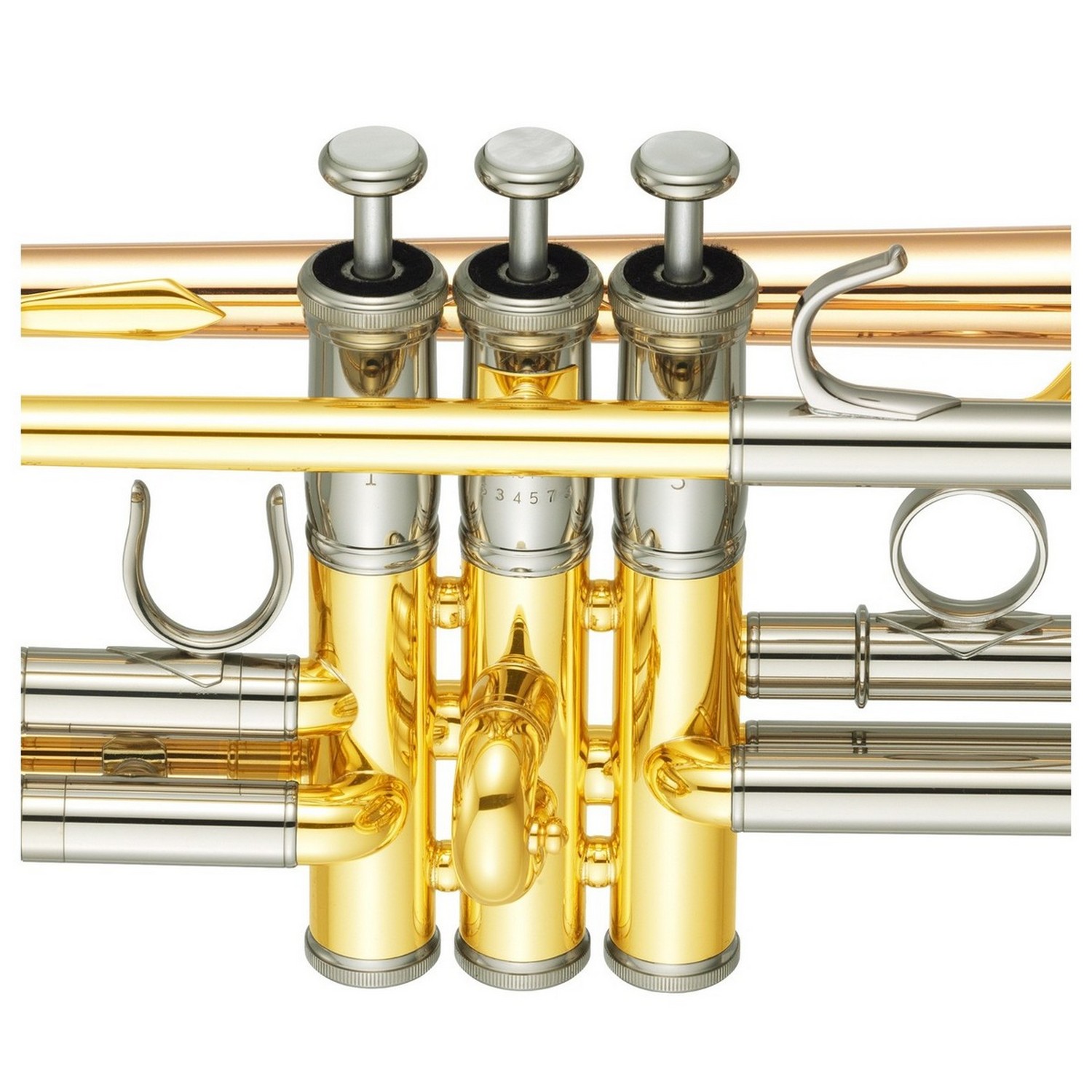 Труба Yamaha YTR-8445G - 12