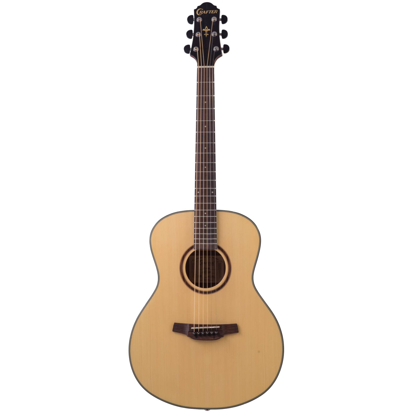 Акустическая гитара Crafter HT-250/N - 6