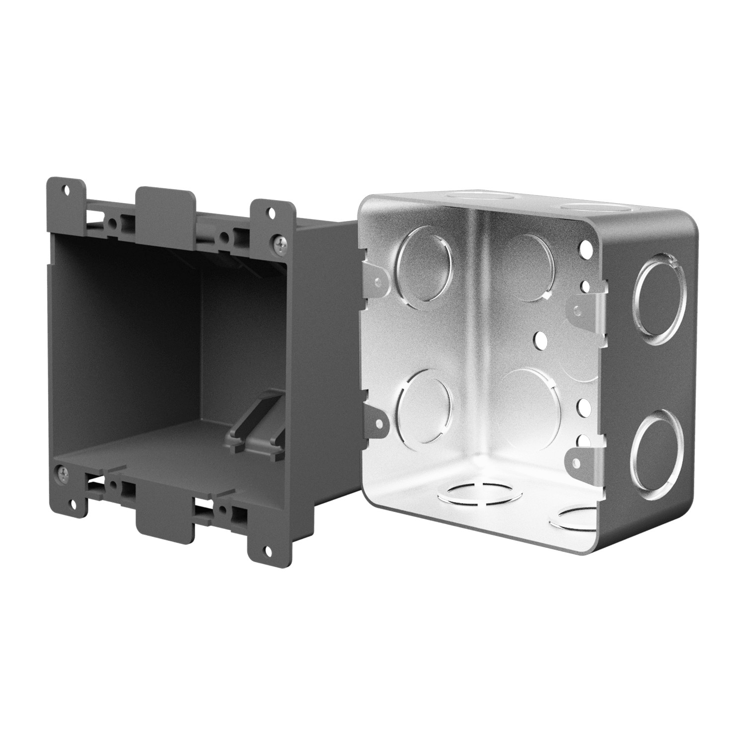 Коробка для настенного монтажа Caymon WB20/FS - 5