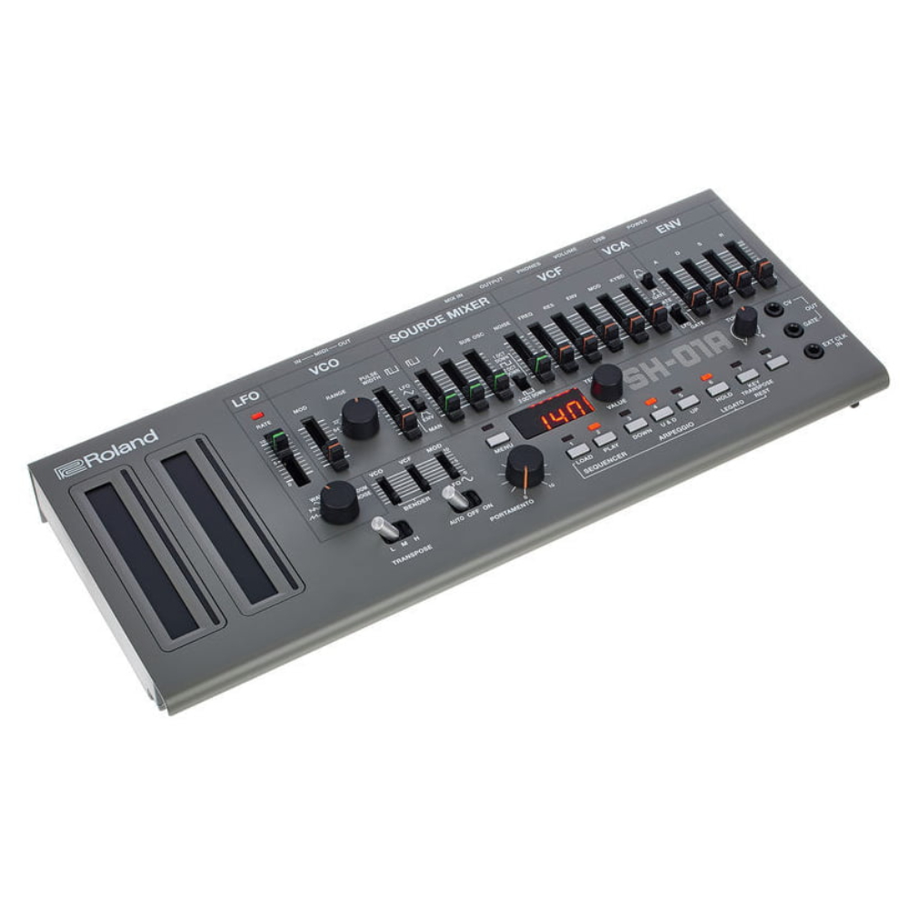 Синтезатор Roland SH-01A - 15