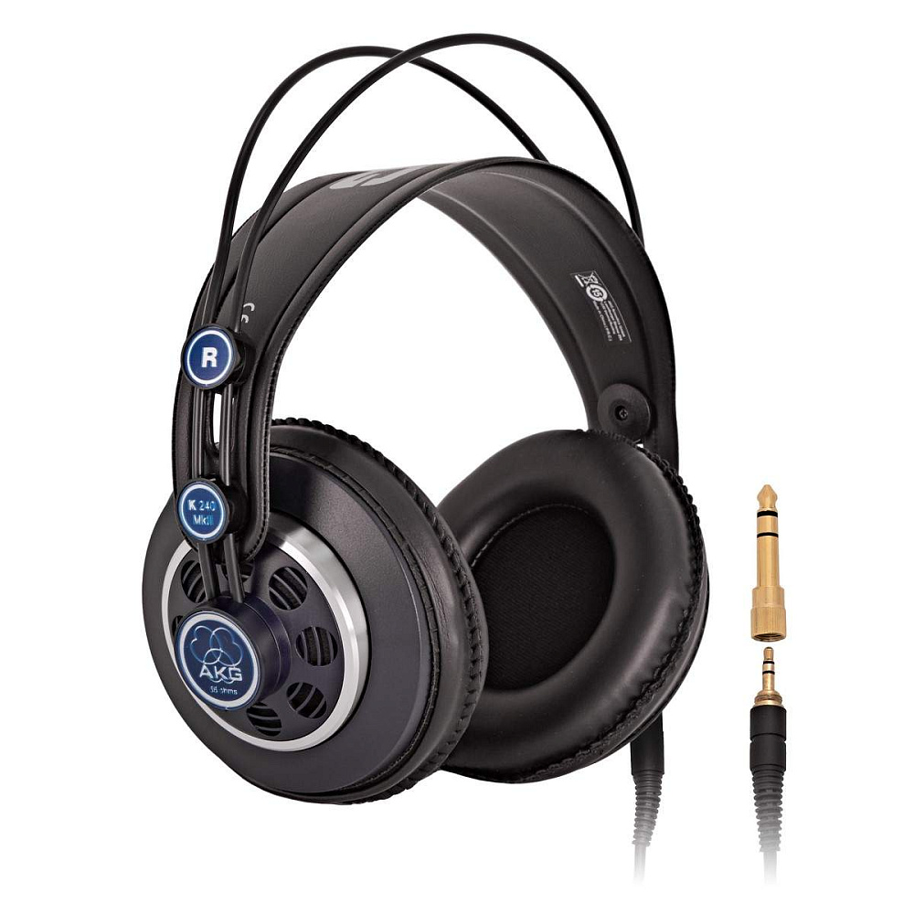 Студийные наушники AKG K240 MKII - 5