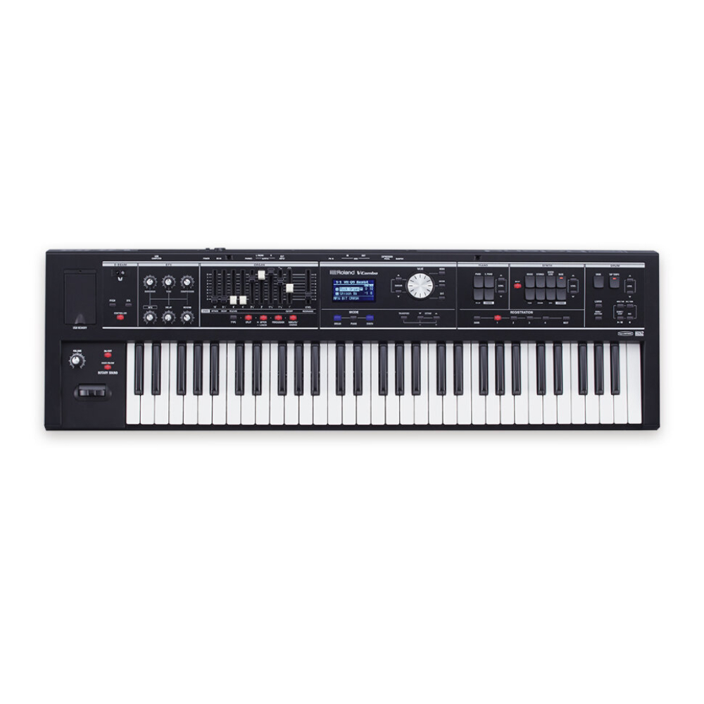 Синтезатор Roland VR-09-B - 7