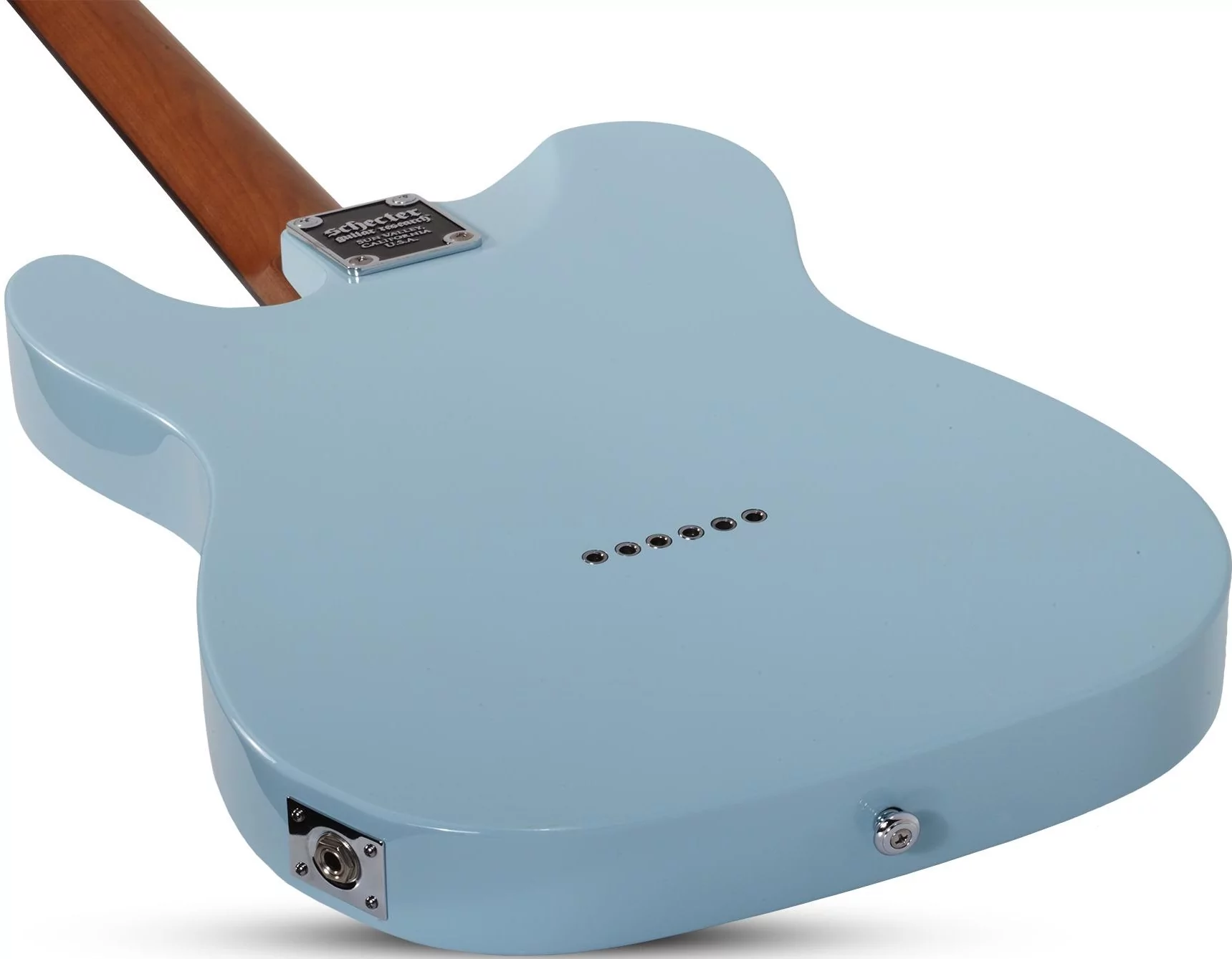 Электрогитара Schecter NICK JOHNSTON PT A.FROST - 20