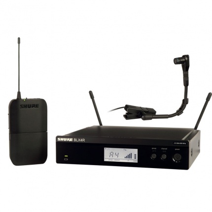 Рэковое крепление SHURE BLX14RE/B98-M17 - 2