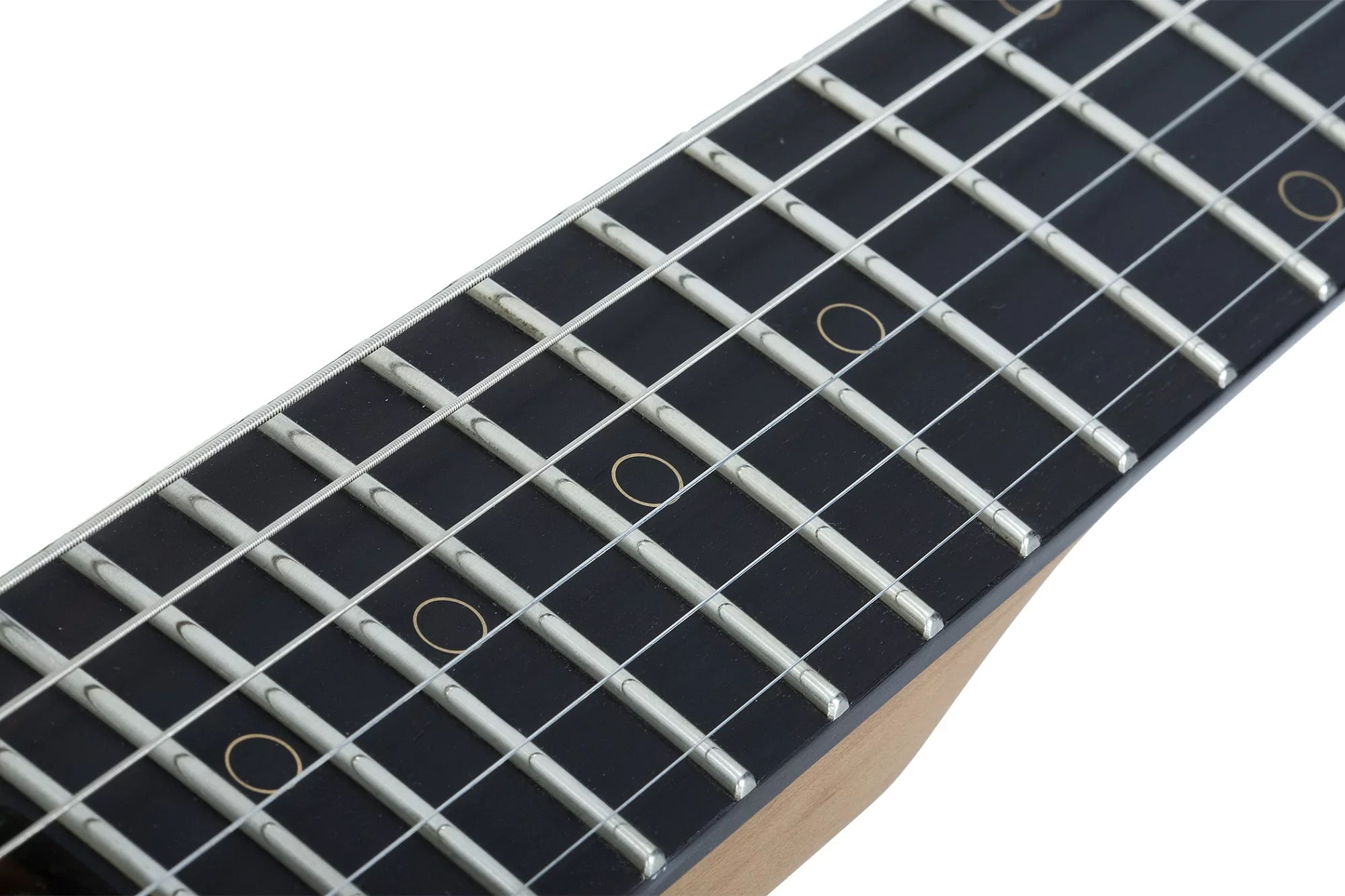 Электрогитара Schecter NICK JOHNSTON TRAD-HSS A. Snow - 24