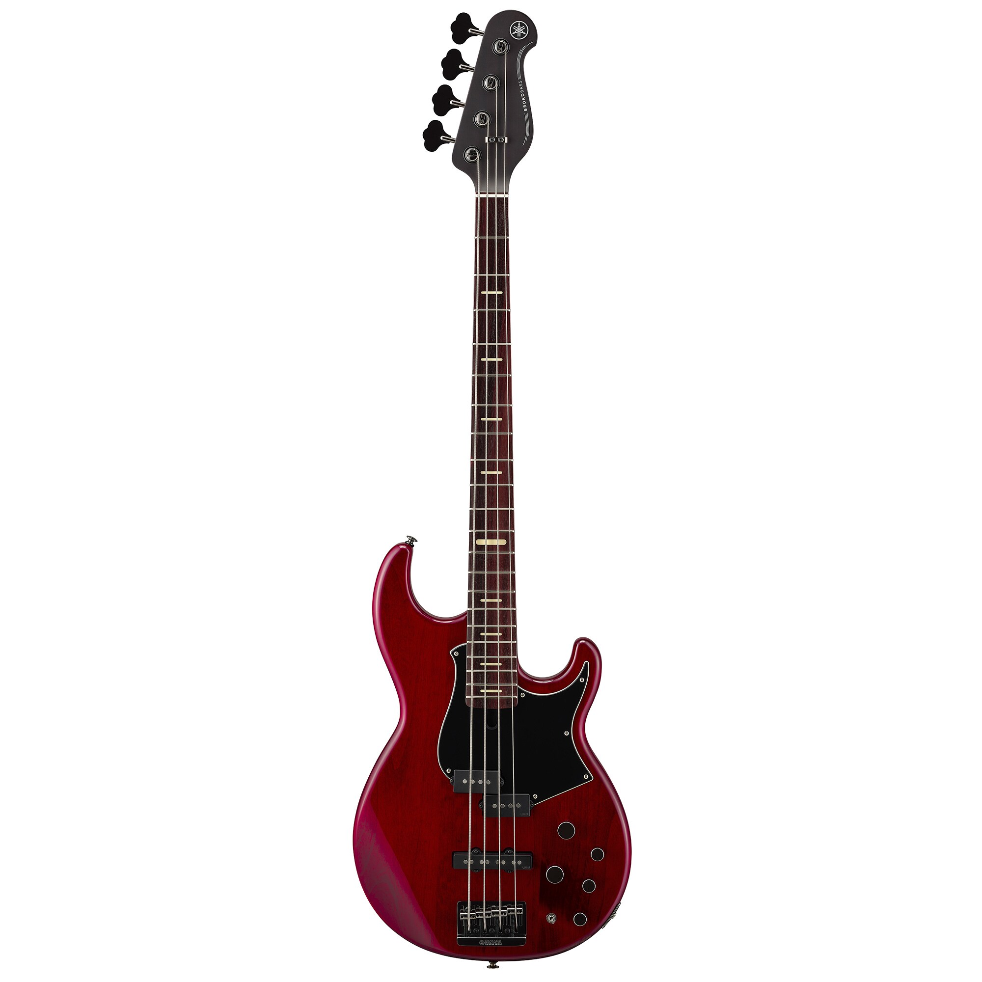 Бас-гитара Yamaha BB734A Fire Red - 2