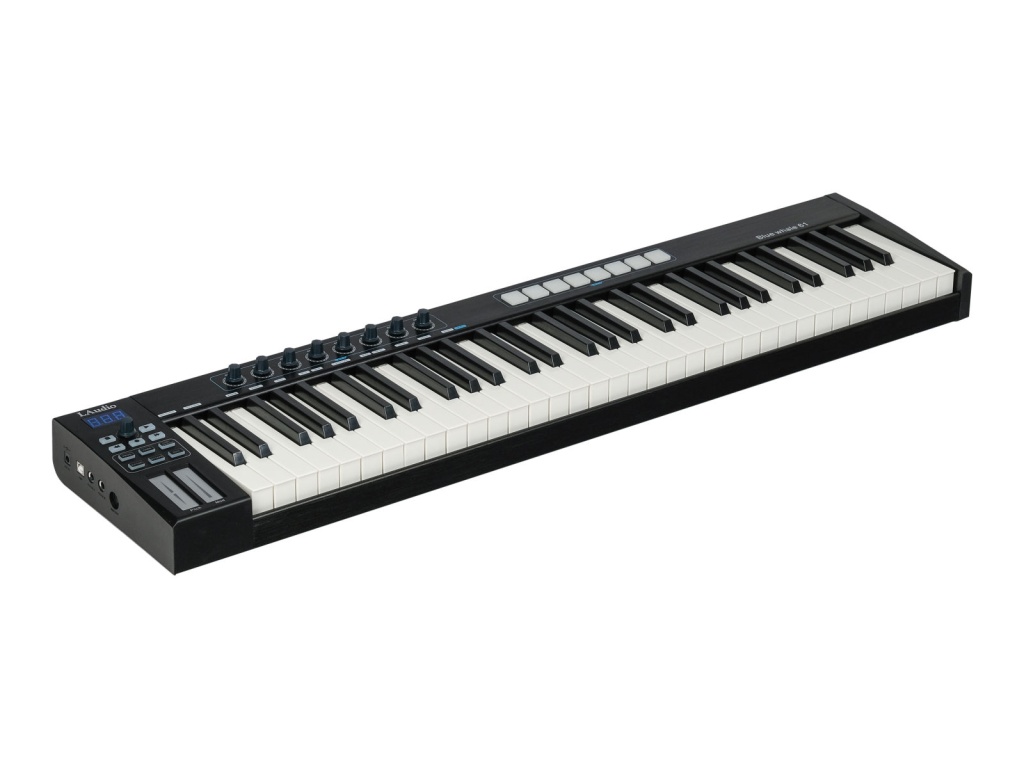 MIDI-контроллер LAudio BLUE-WHALE61 - 2