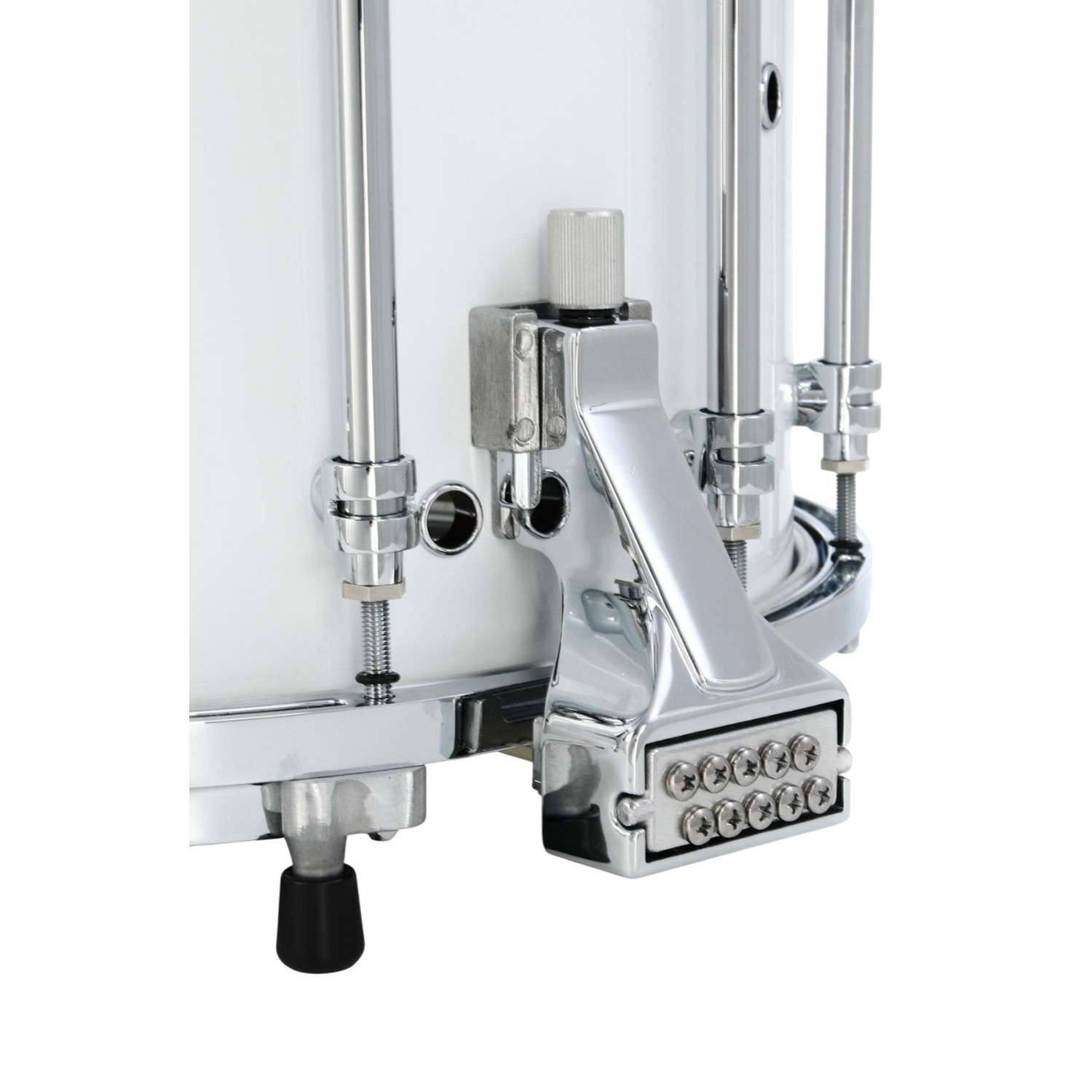 Маршевый барабан Yamaha MS9414SCH WHITE - 15
