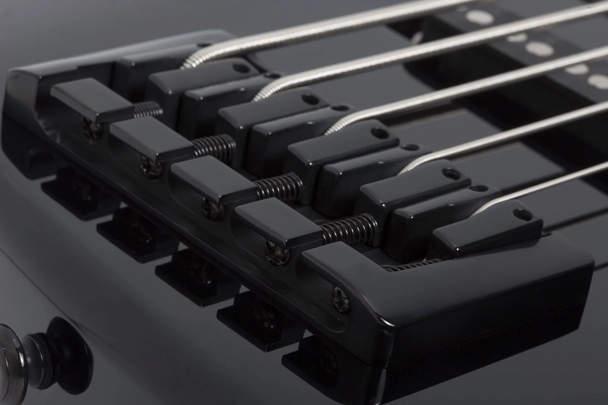 Бас-гитара Schecter J-5 ROSEWOOD FB G.BLK - 18