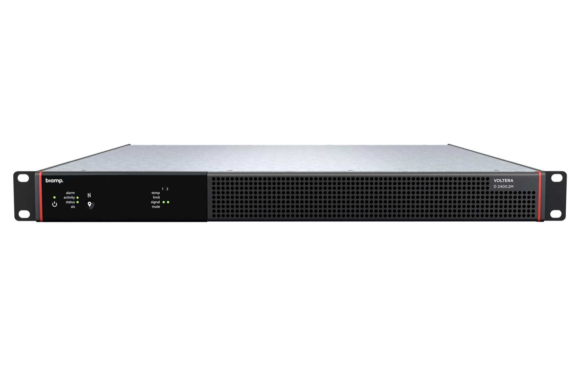 Усилитель мощности Biamp Voltera D 2400.2M - 6