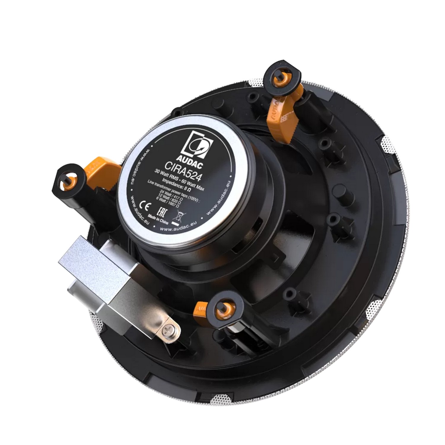 Встраиваемая акустическая система AUDAC CIRA524I/W - 13