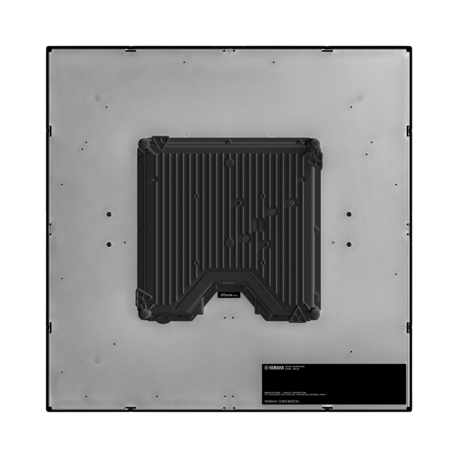 Потолочный микрофонный массив Yamaha RM-CG Black - 18