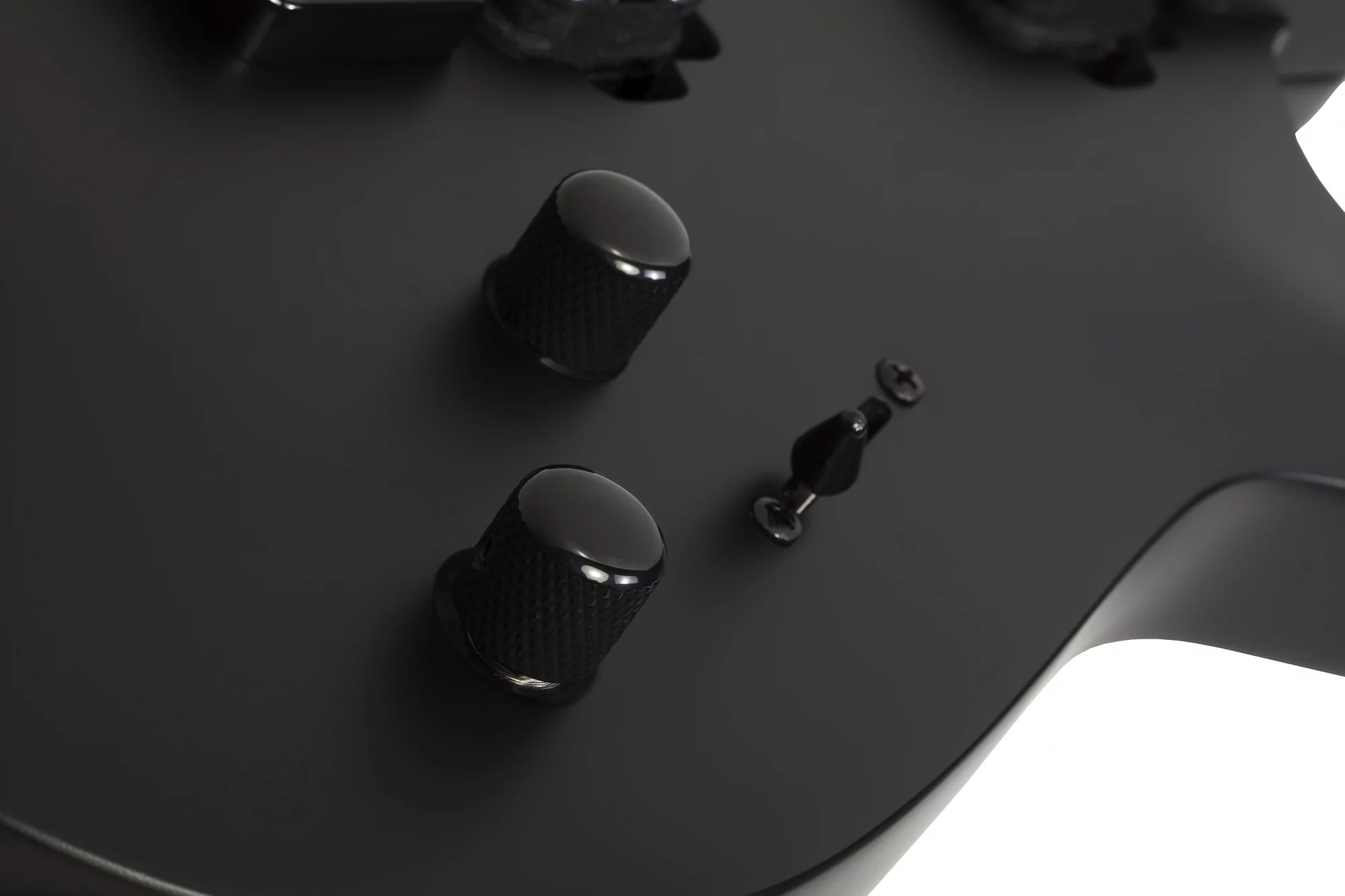 Электрогитара Schecter DAMIEN-6 Satin Black - 17
