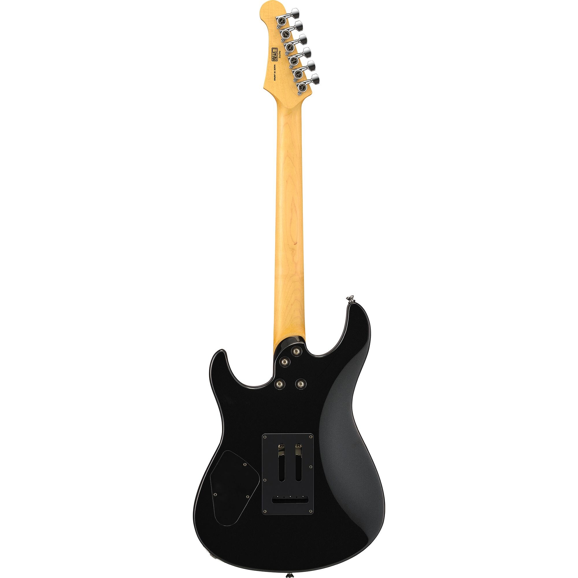 Электрогитара Yamaha PACIFICA Professional 12M Black Metallic - 8