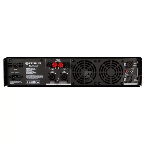 Усилитель мощности Crown XLi1500 - 9