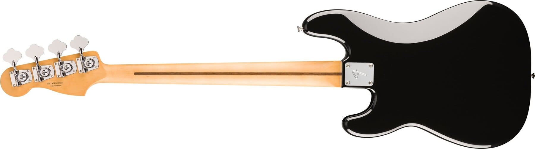 Бас-гитара Fender Player II Precision Bass Black - 13