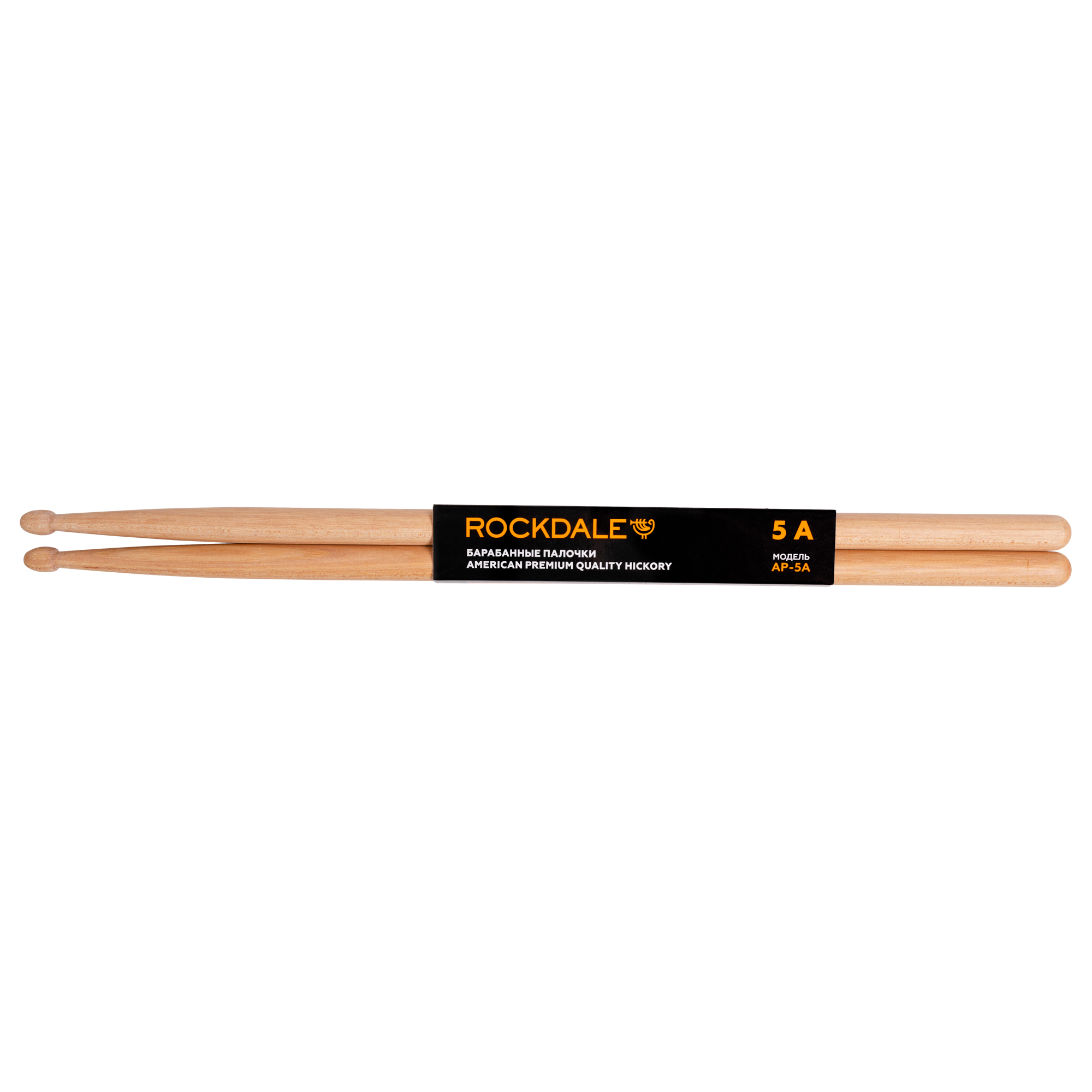 Барабанные палочки Rockdale American Premium Quality Hickory AP-5A - 11