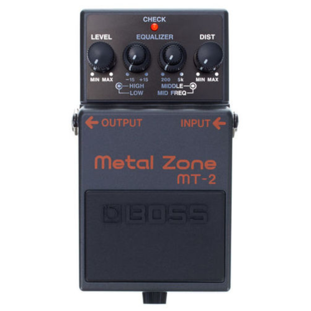 Гитарная педаль Boss MT-2 - 15