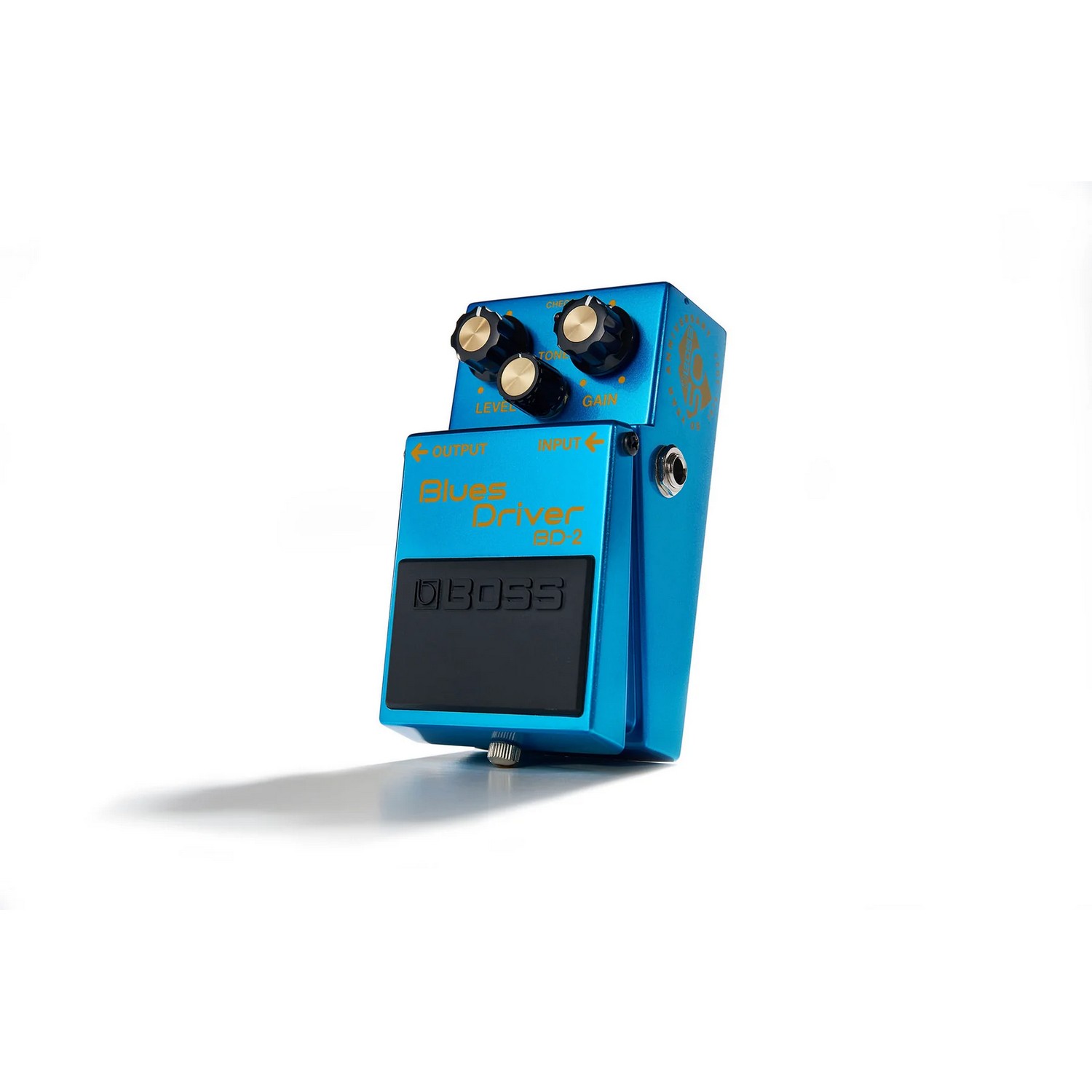 Гитарная педаль Boss BD-2 - 14