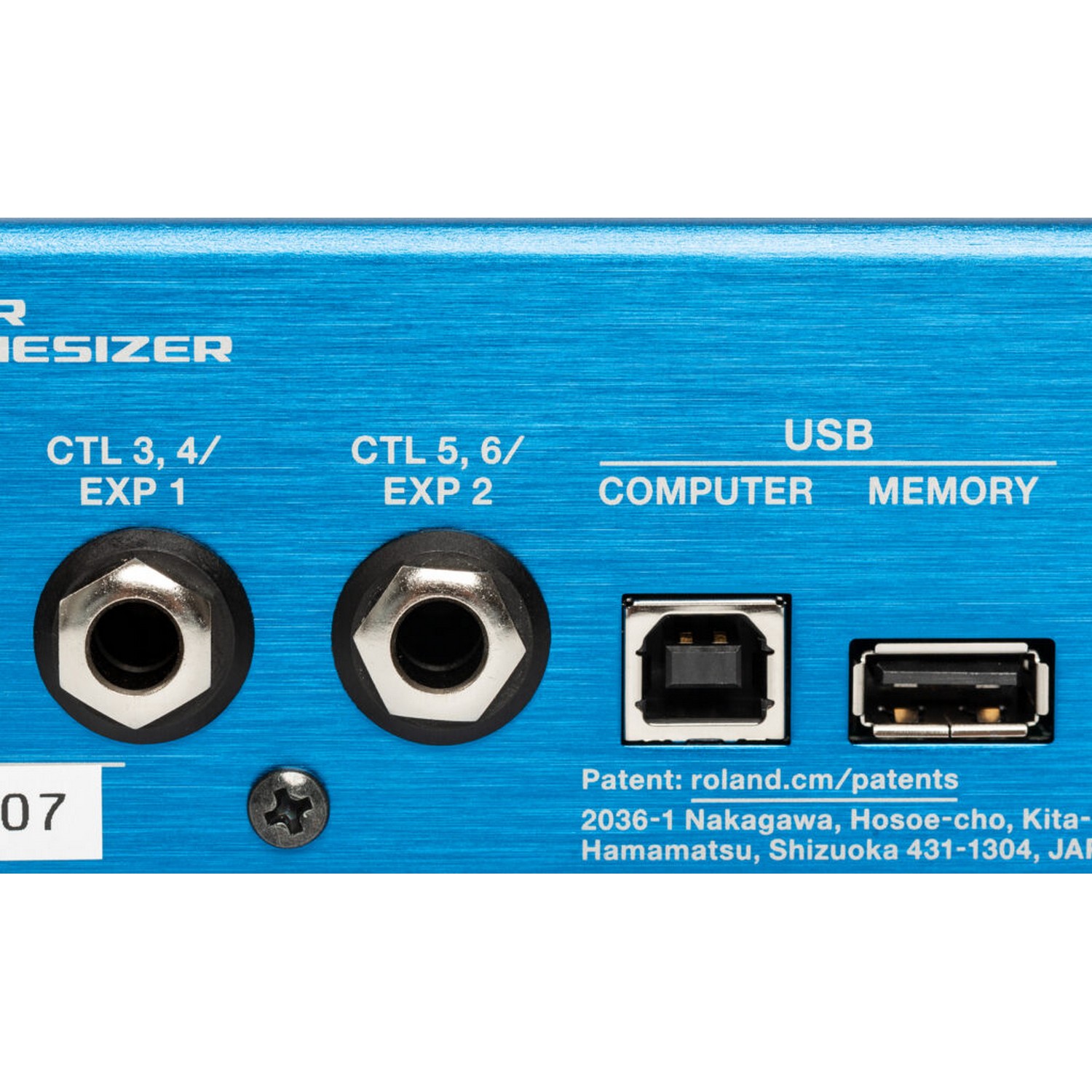 Гитарный синтезатор Boss GM-800 - 24