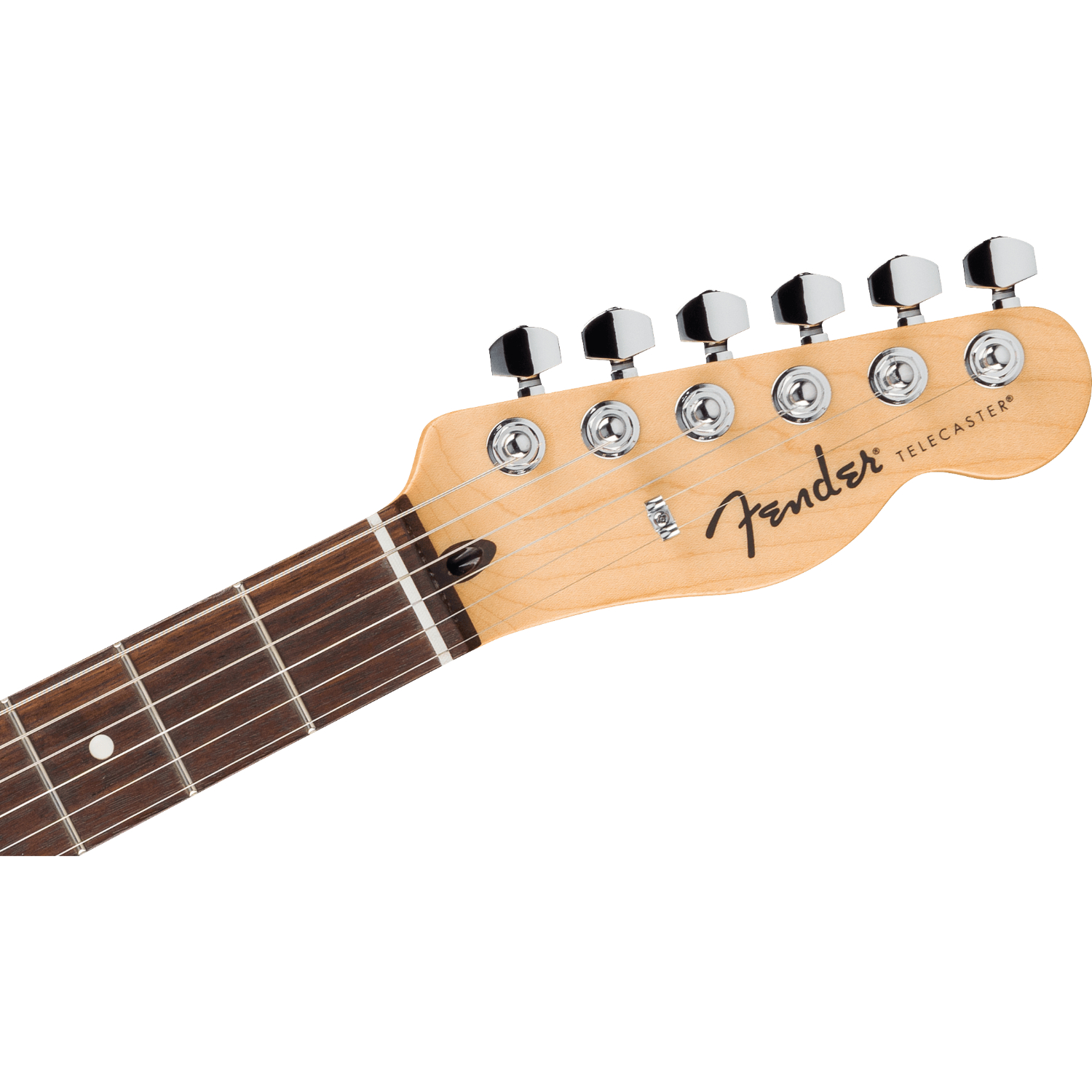 Электрогитара Fender Standard Telecaster Olympic White - 12