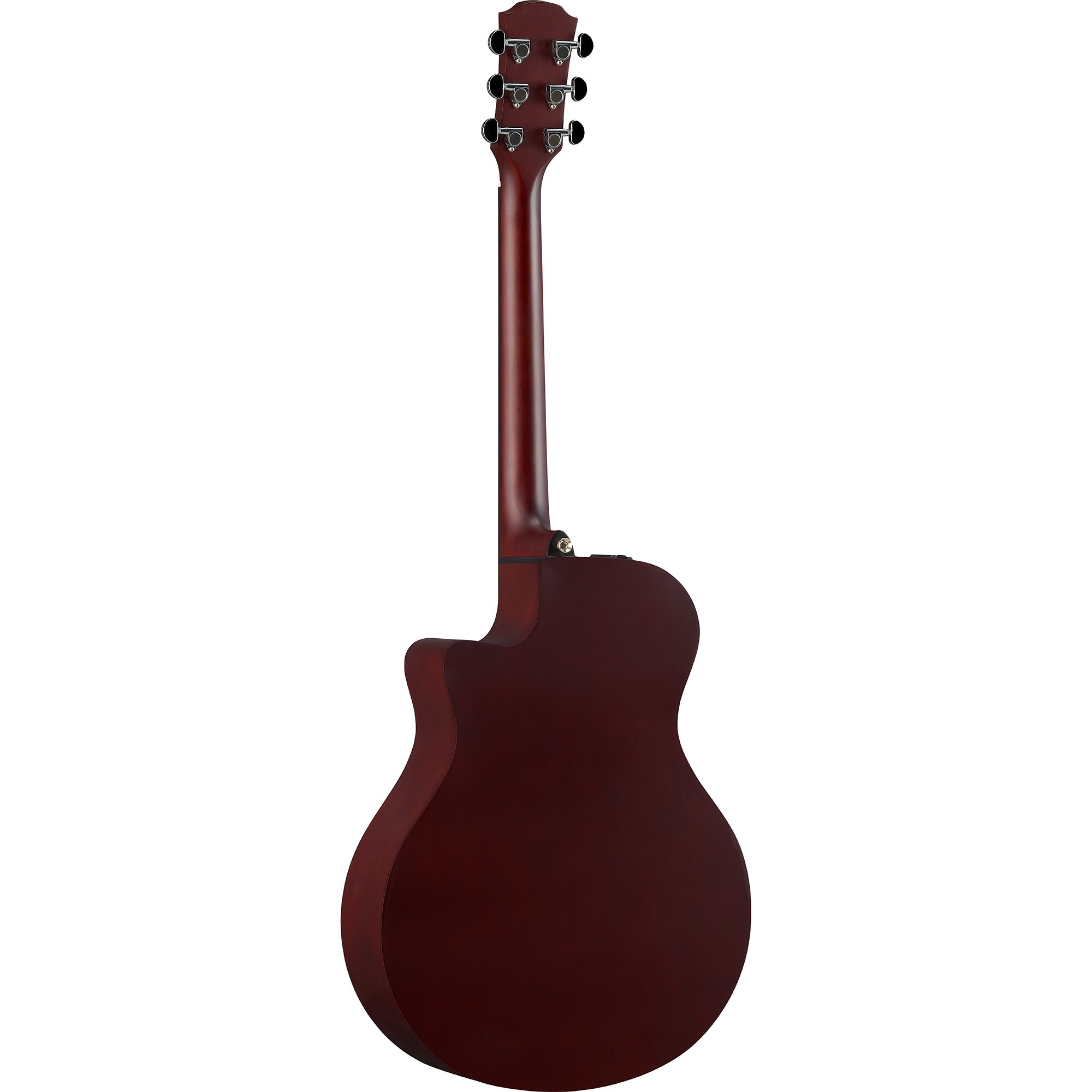 Электроакустическая гитара Yamaha APX600M Natural Satin - 6