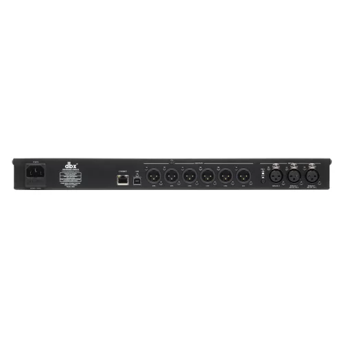 Системный контроллер DBX DriveRack VENU360 - 8