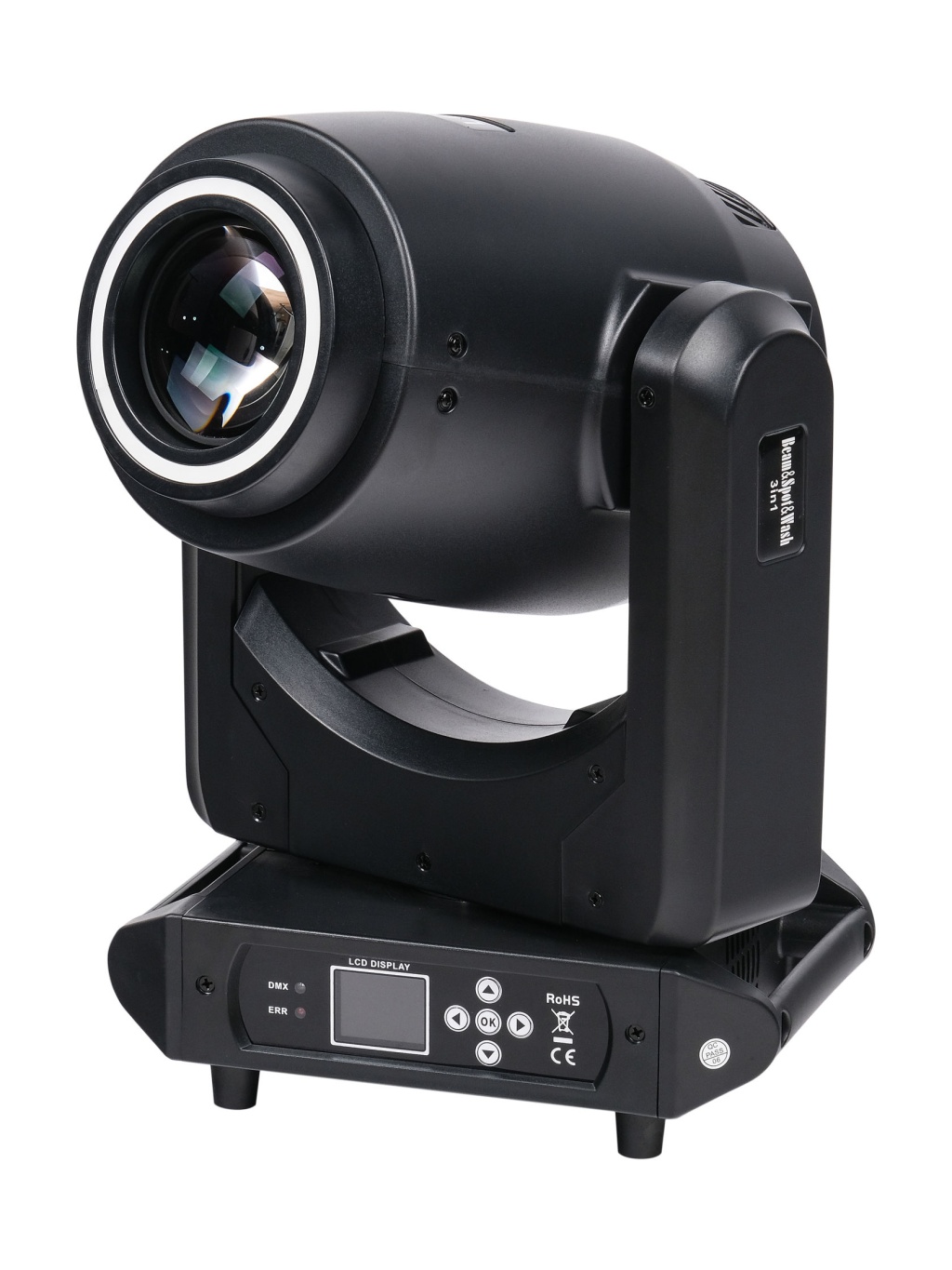 Вращающаяся голова LFocus LED-150BSW - 2