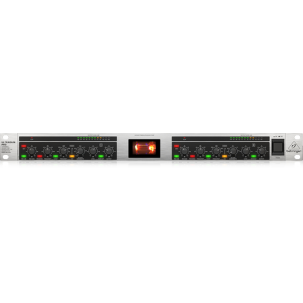 Микрофонный предусилитель Behringer MIC2200 V2  - 6