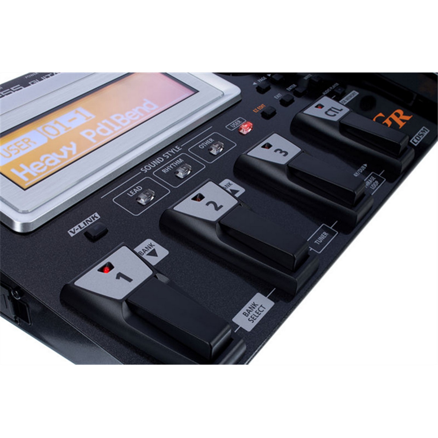 Гитарный процессор Roland GR‑55GK‑BK - 19